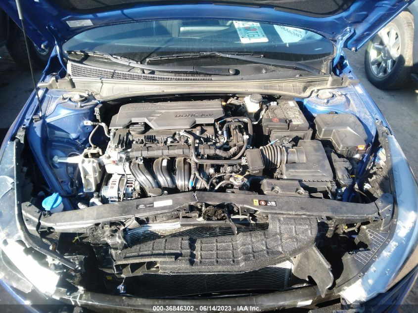 2023 HYUNDAI ELANTRA SEL - KMHLM4AG9PU440818