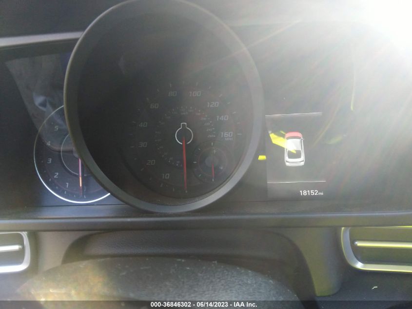 2023 HYUNDAI ELANTRA SEL - KMHLM4AG9PU440818
