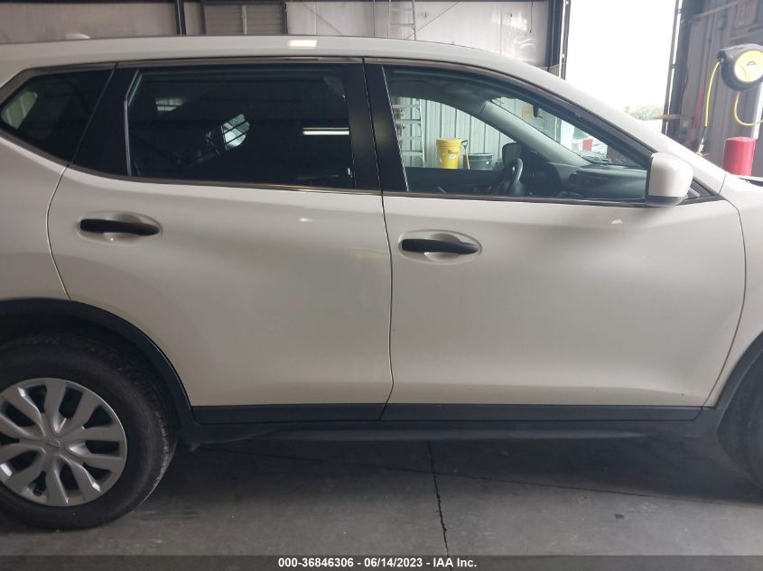 2020 NISSAN ROGUE S - 5N1AT2MV5LC720051