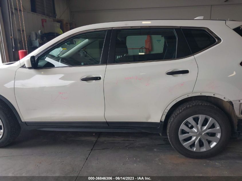 2020 NISSAN ROGUE S - 5N1AT2MV5LC720051