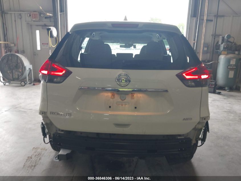 2020 NISSAN ROGUE S - 5N1AT2MV5LC720051