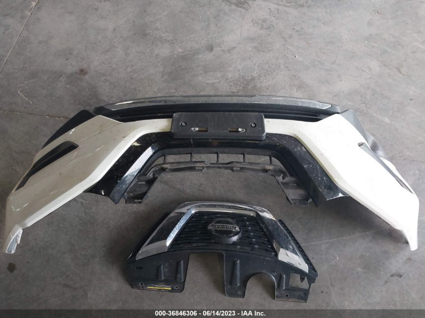 2020 NISSAN ROGUE S - 5N1AT2MV5LC720051