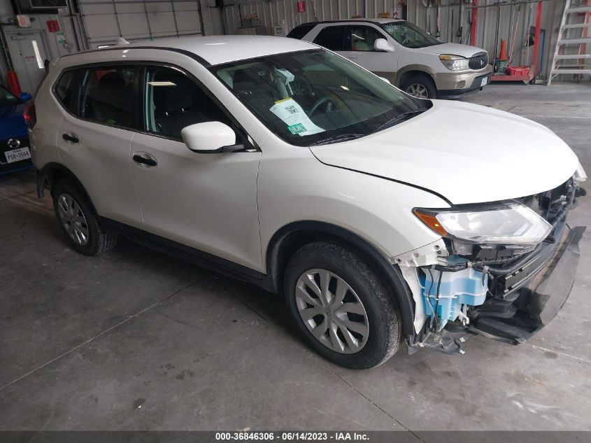 2020 NISSAN ROGUE S - 5N1AT2MV5LC720051
