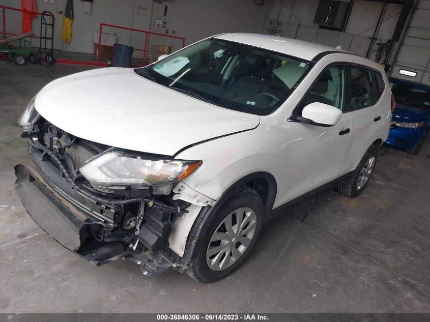2020 NISSAN ROGUE S - 5N1AT2MV5LC720051