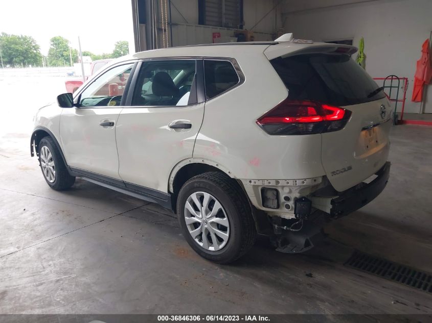 2020 NISSAN ROGUE S - 5N1AT2MV5LC720051