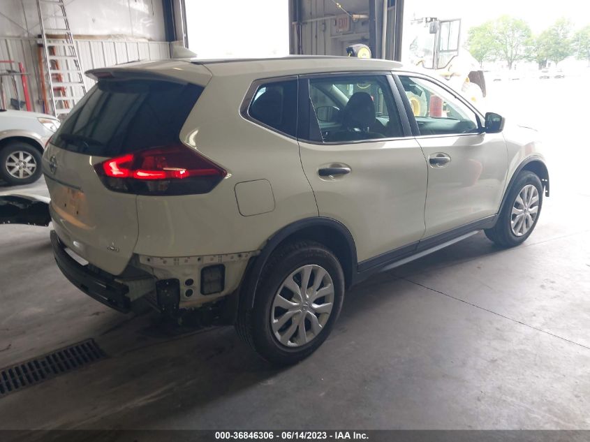 2020 NISSAN ROGUE S - 5N1AT2MV5LC720051