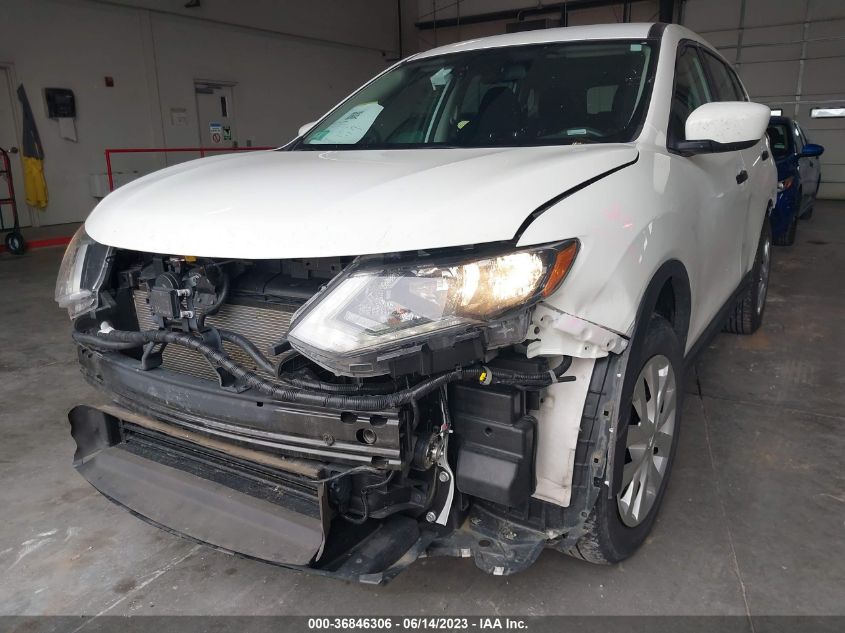 2020 NISSAN ROGUE S - 5N1AT2MV5LC720051