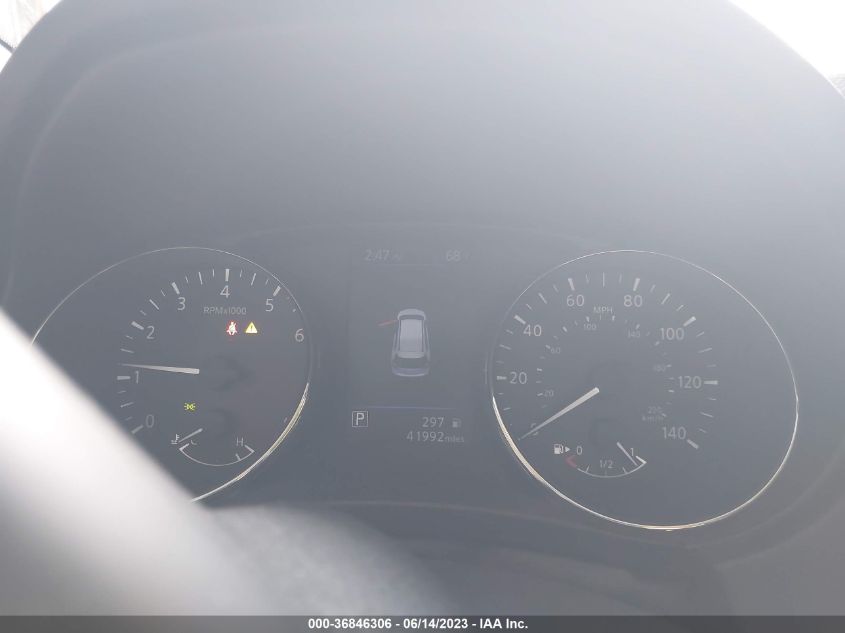 2020 NISSAN ROGUE S - 5N1AT2MV5LC720051