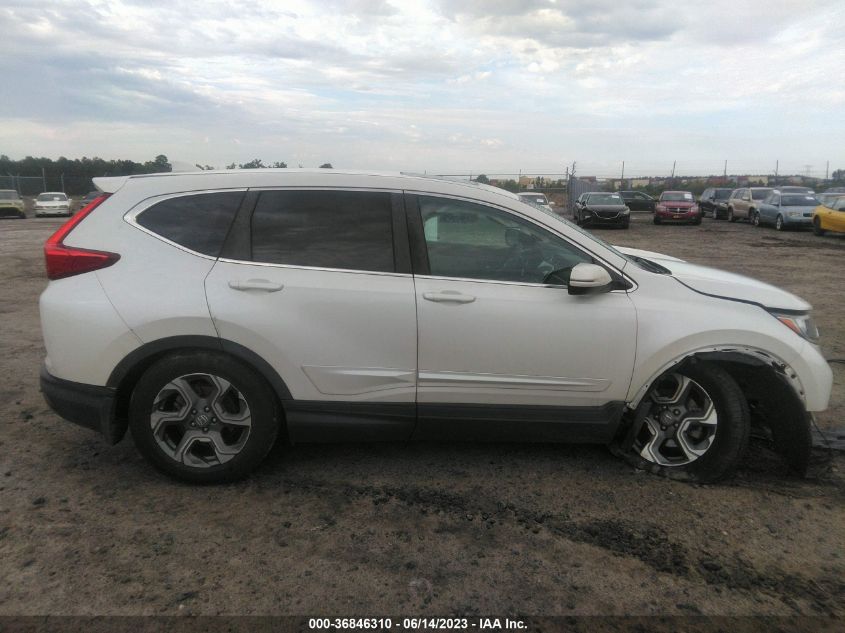 2018 HONDA CR-V EX - 5J6RW1H56JL001868