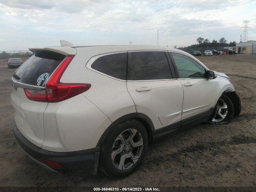 2018 HONDA CR-V EX - 5J6RW1H56JL001868