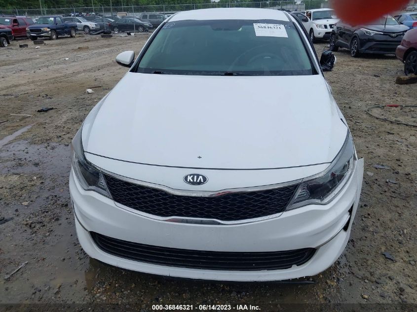 2017 KIA OPTIMA LX - 5XXGT4L36HG153625