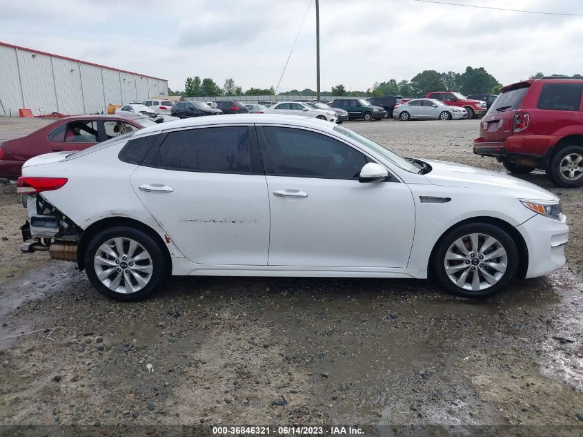 2017 KIA OPTIMA LX - 5XXGT4L36HG153625