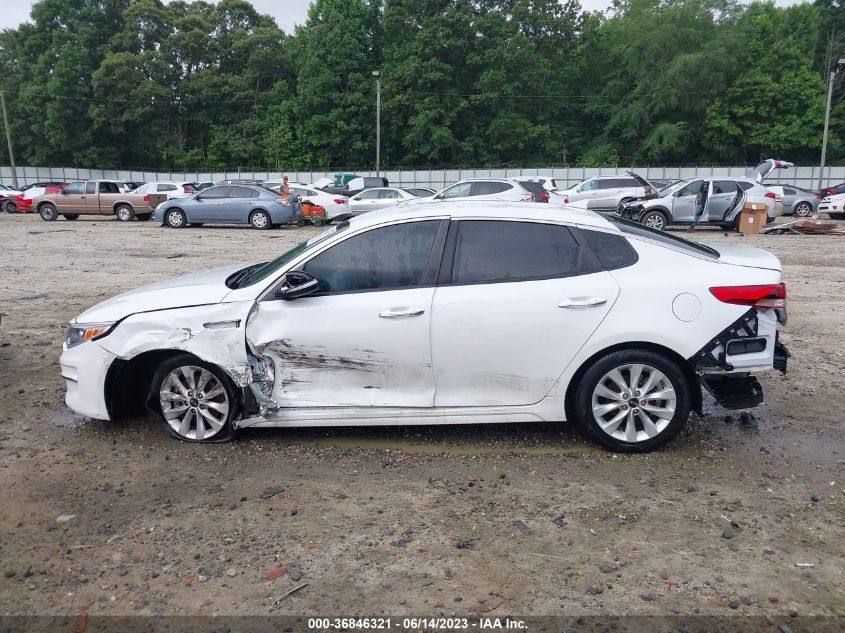 2017 KIA OPTIMA LX - 5XXGT4L36HG153625