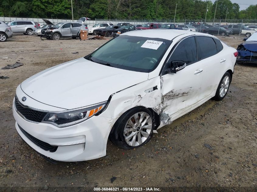 2017 KIA OPTIMA LX - 5XXGT4L36HG153625