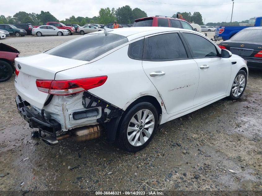 2017 KIA OPTIMA LX - 5XXGT4L36HG153625