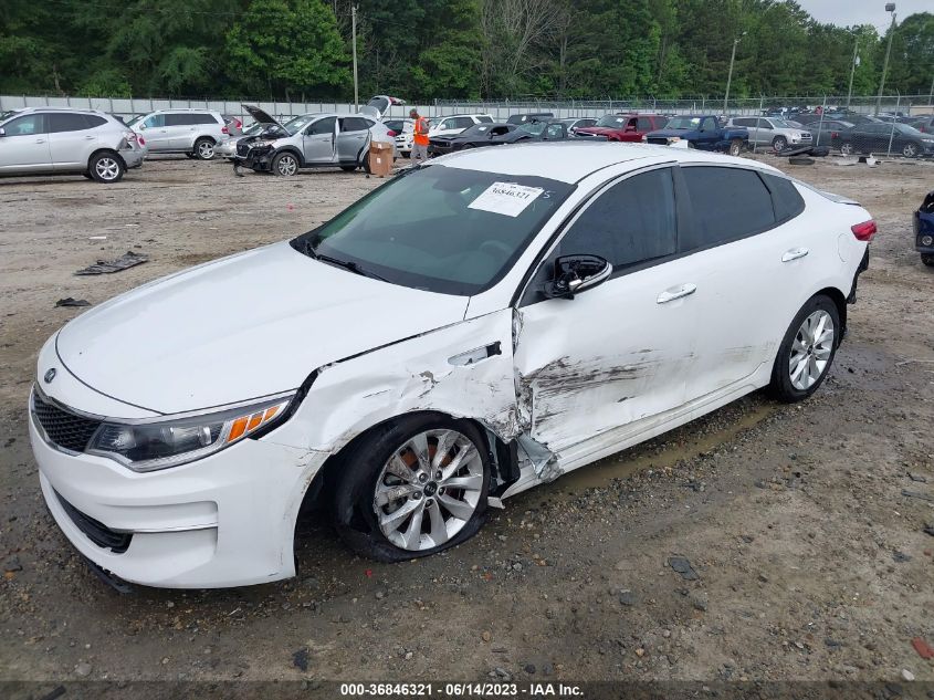 2017 KIA OPTIMA LX - 5XXGT4L36HG153625