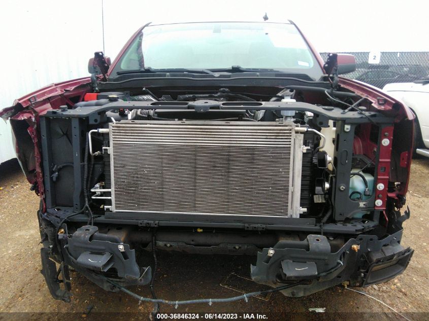 2014 CHEVROLET SILVERADO C1500 LT - 1GCRCREC9EX323581