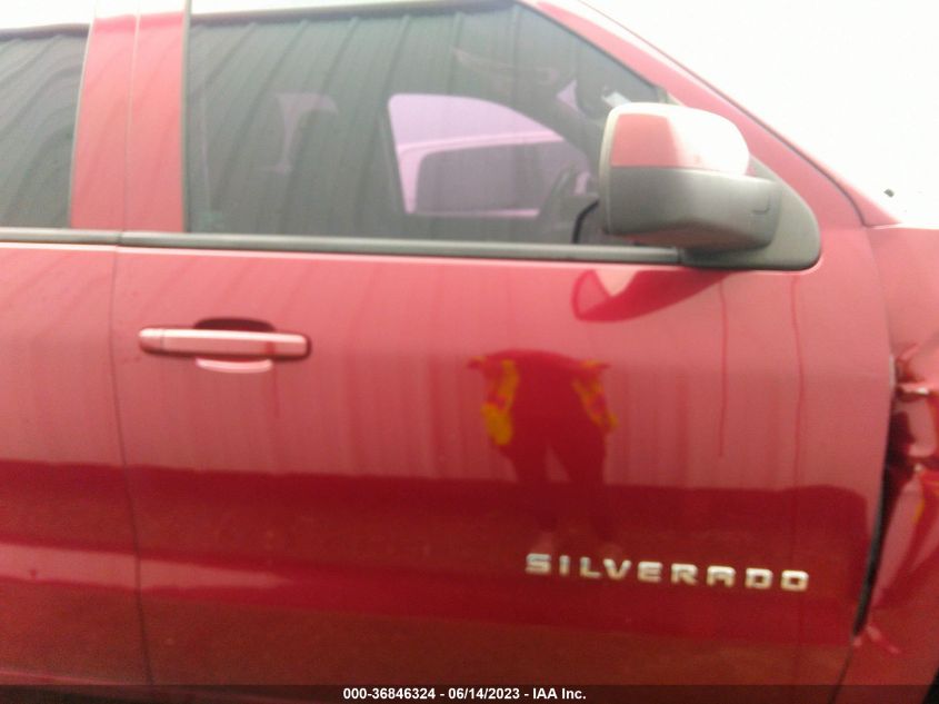 2014 CHEVROLET SILVERADO C1500 LT - 1GCRCREC9EX323581