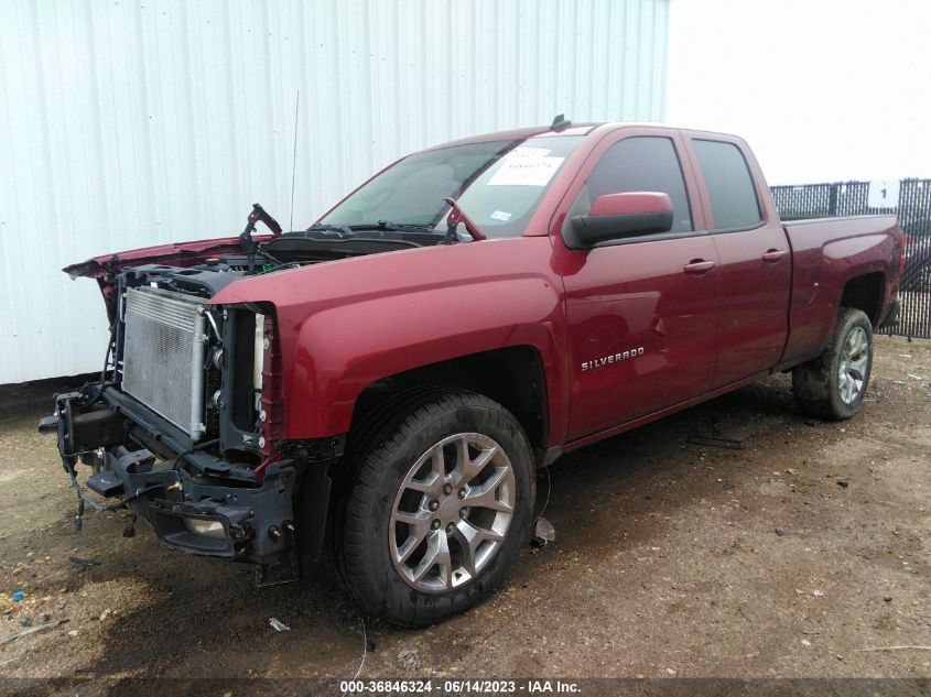 2014 CHEVROLET SILVERADO C1500 LT - 1GCRCREC9EX323581