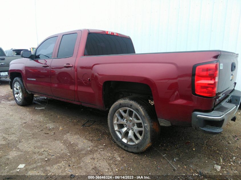 2014 CHEVROLET SILVERADO C1500 LT - 1GCRCREC9EX323581