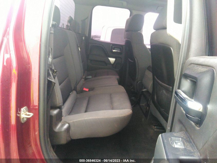 2014 CHEVROLET SILVERADO C1500 LT - 1GCRCREC9EX323581