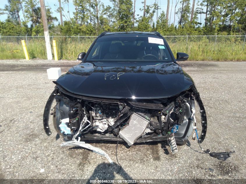 2022 HYUNDAI SANTA CRUZ LIMITED 5NTJEDAF8NH012909