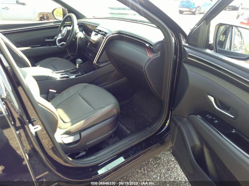 2022 HYUNDAI SANTA CRUZ LIMITED 5NTJEDAF8NH012909
