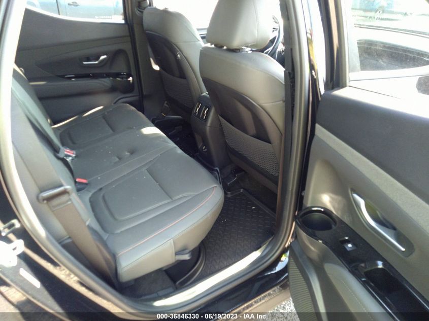 2022 HYUNDAI SANTA CRUZ LIMITED 5NTJEDAF8NH012909