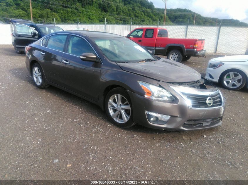 2013 NISSAN ALTIMA 2.5/S/SV/SL - 1N4AL3APXDC171745