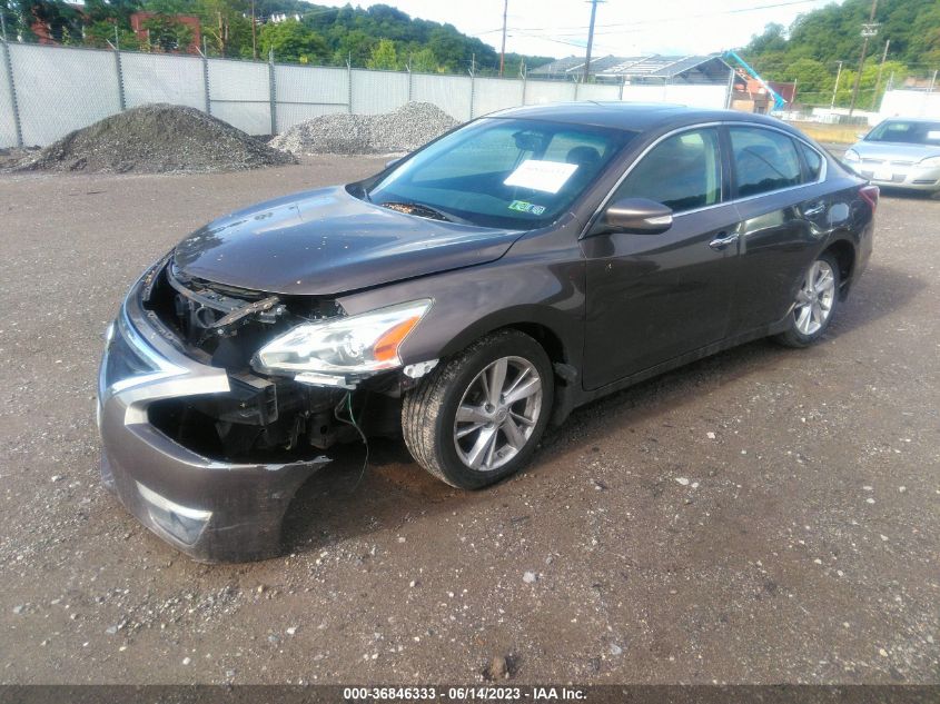 2013 NISSAN ALTIMA 2.5/S/SV/SL - 1N4AL3APXDC171745