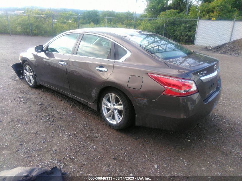 2013 NISSAN ALTIMA 2.5/S/SV/SL - 1N4AL3APXDC171745