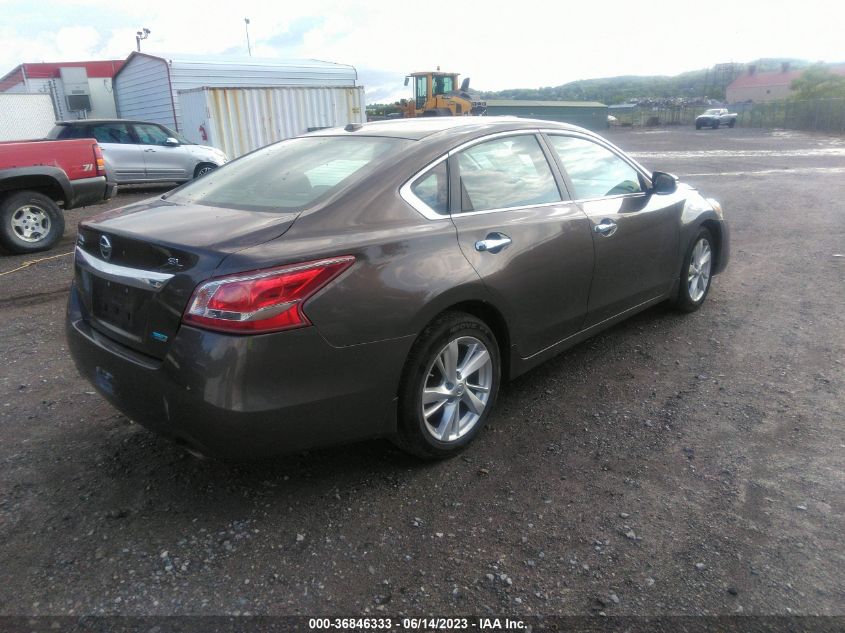 2013 NISSAN ALTIMA 2.5/S/SV/SL - 1N4AL3APXDC171745