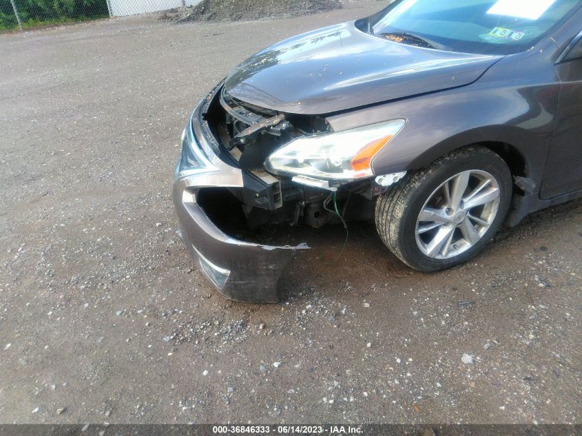 2013 NISSAN ALTIMA 2.5/S/SV/SL - 1N4AL3APXDC171745