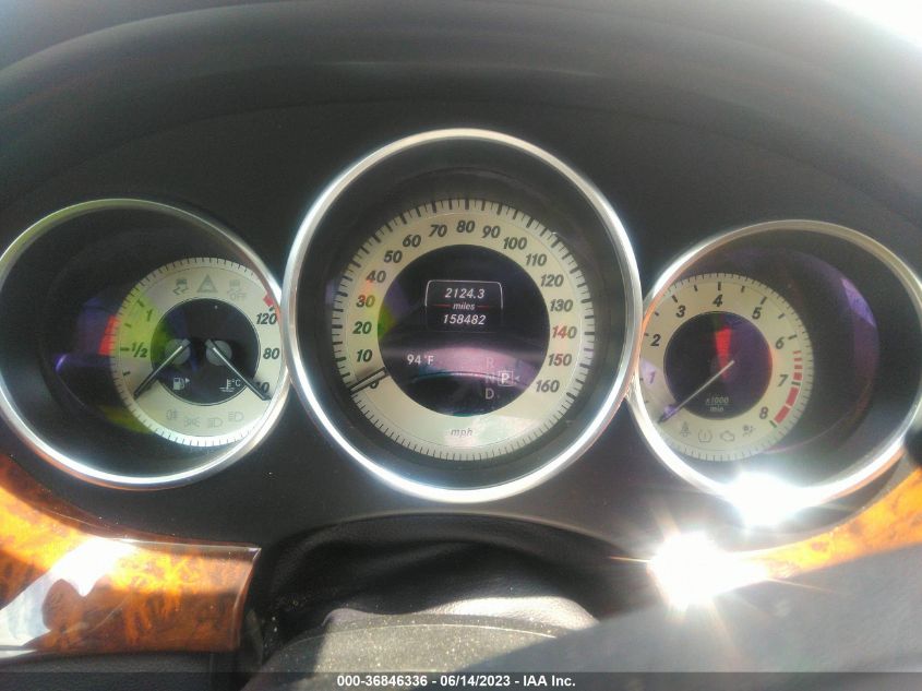 2013 MERCEDES-BENZ CLS-CLASS CLS 550 WDDLJ9BB9DA088095