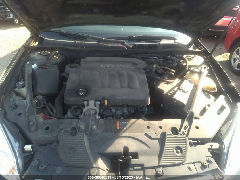 2015 CHEVROLET IMPALA LIMITED LTZ - 2G1WC5E36F1168989