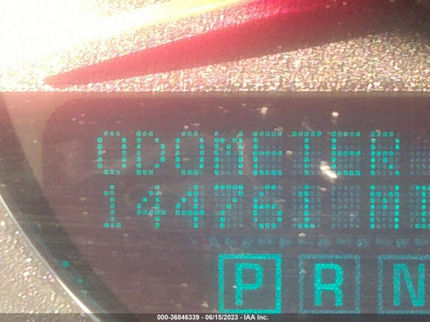 2015 CHEVROLET IMPALA LIMITED LTZ - 2G1WC5E36F1168989