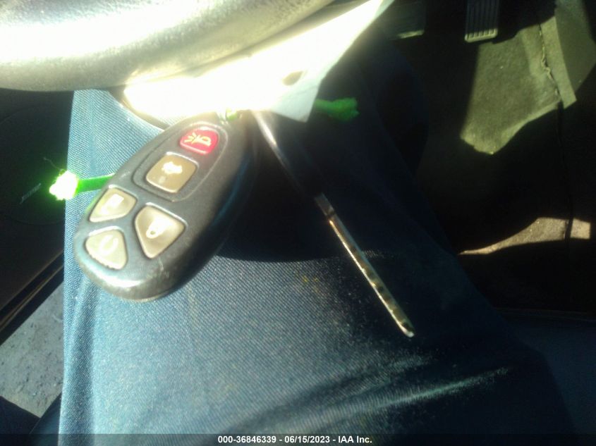 2015 CHEVROLET IMPALA LIMITED LTZ - 2G1WC5E36F1168989