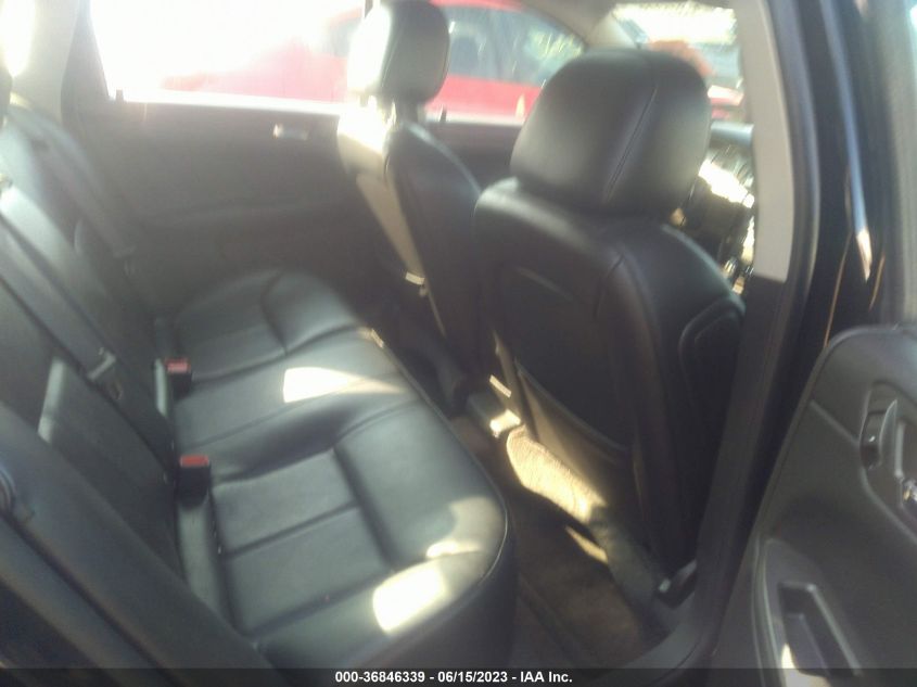 2015 CHEVROLET IMPALA LIMITED LTZ - 2G1WC5E36F1168989