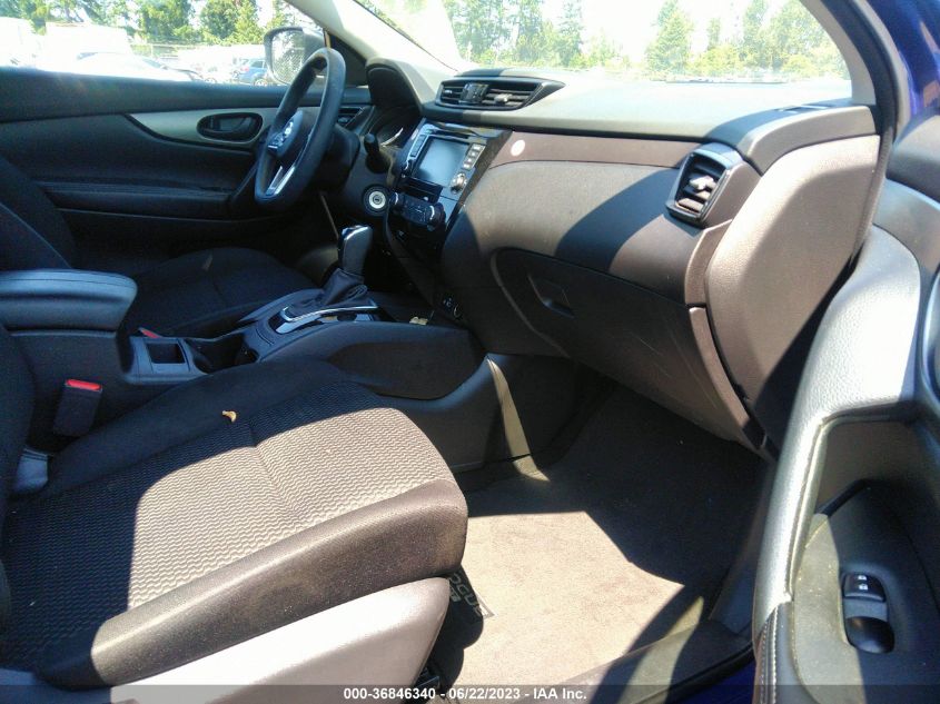 2021 NISSAN ROGUE SPORT S - JN1BJ1AW7MW428183