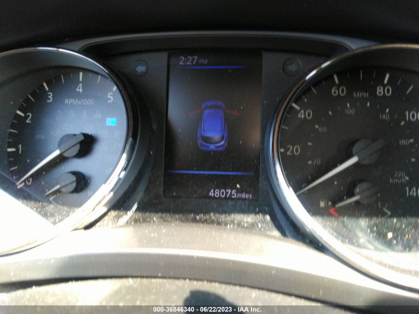 2021 NISSAN ROGUE SPORT S - JN1BJ1AW7MW428183