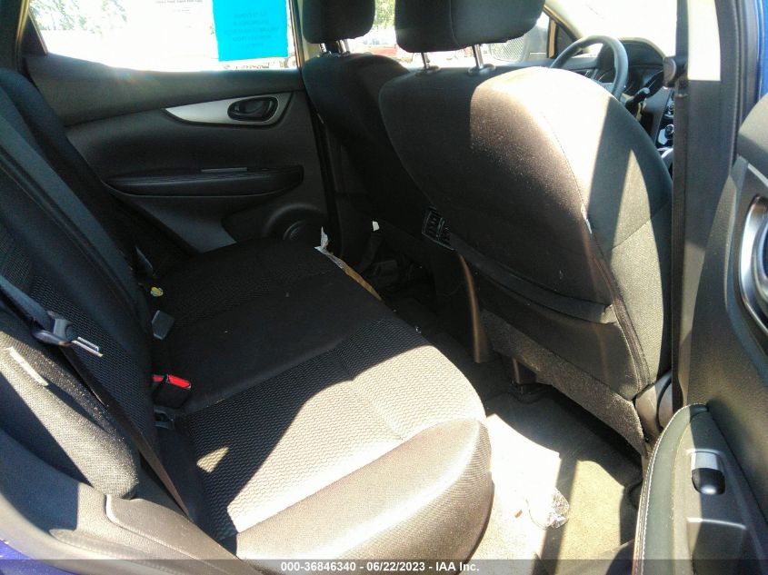 2021 NISSAN ROGUE SPORT S - JN1BJ1AW7MW428183