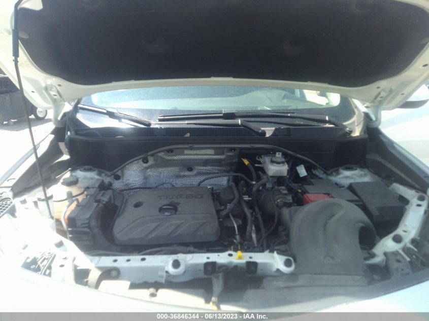 2022 BUICK ENCORE GX SELECT - KL4MMDSL2NB059089