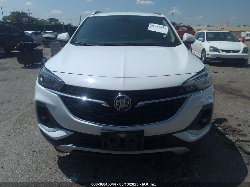 2022 BUICK ENCORE GX SELECT - KL4MMDSL2NB059089