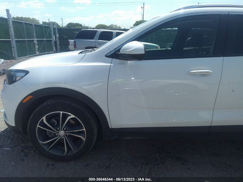 2022 BUICK ENCORE GX SELECT - KL4MMDSL2NB059089