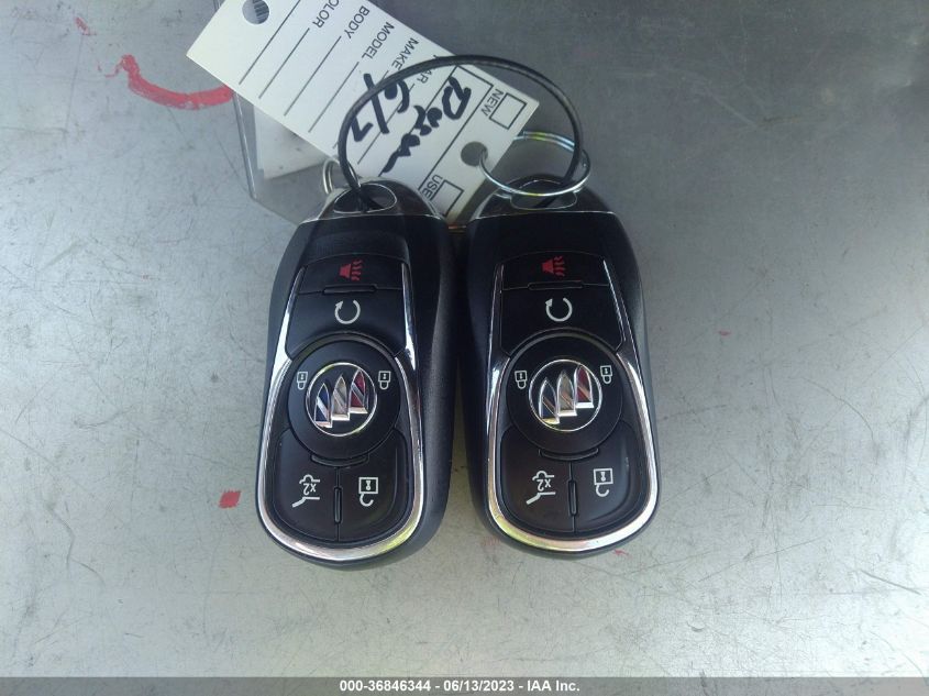 2022 BUICK ENCORE GX SELECT - KL4MMDSL2NB059089