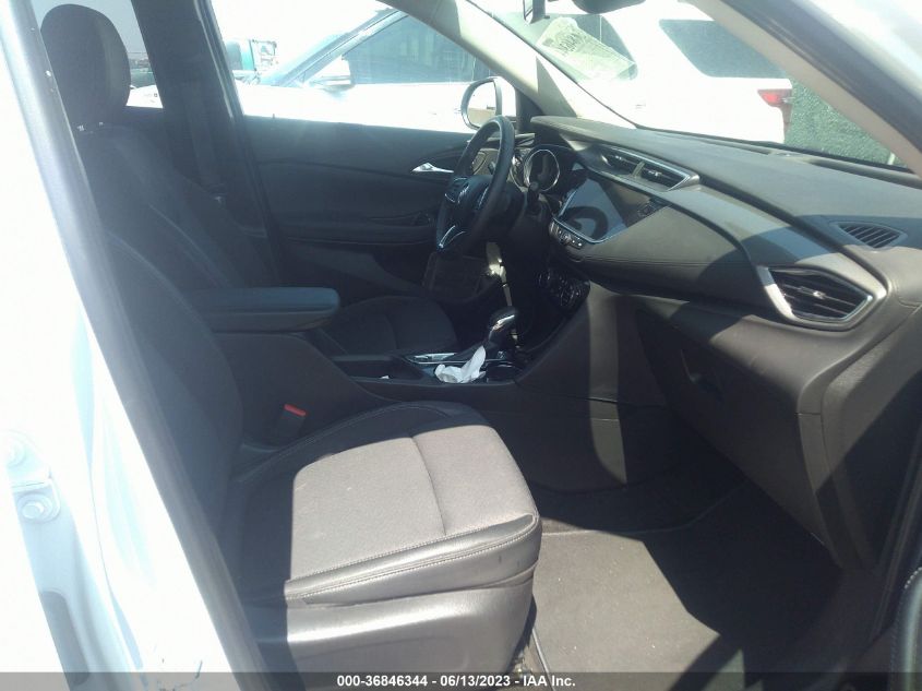 2022 BUICK ENCORE GX SELECT - KL4MMDSL2NB059089