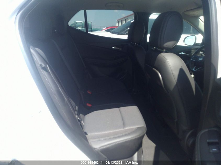 2022 BUICK ENCORE GX SELECT - KL4MMDSL2NB059089