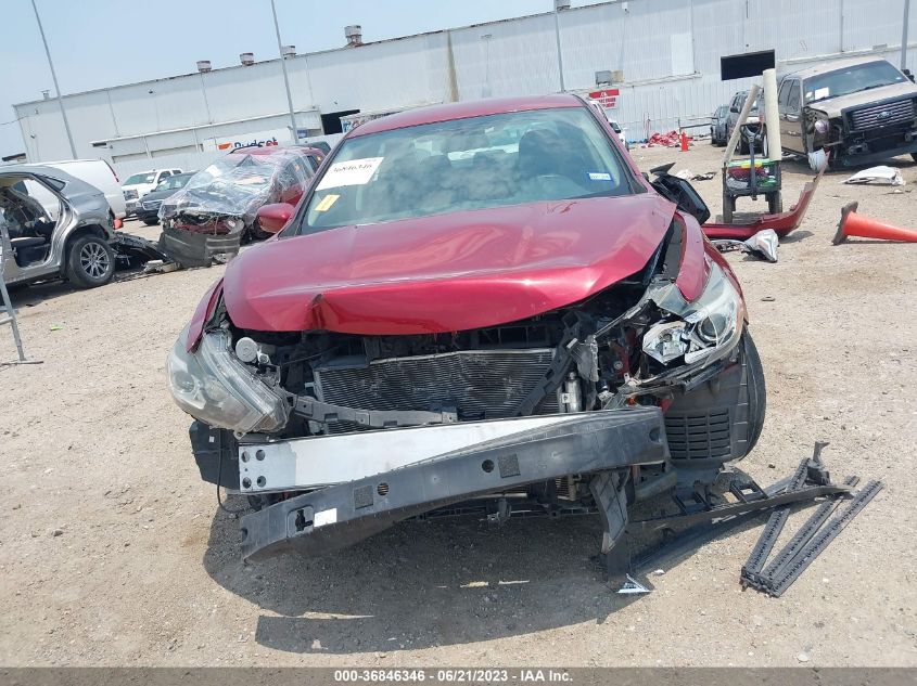 2016 NISSAN ALTIMA 2.5 - 1N4AL3AP3GC194529