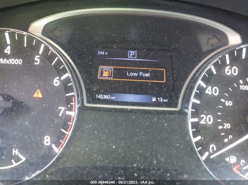 2016 NISSAN ALTIMA 2.5 - 1N4AL3AP3GC194529