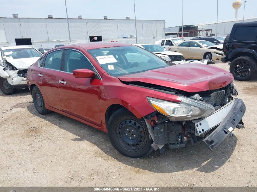 2016 NISSAN ALTIMA 2.5 - 1N4AL3AP3GC194529